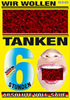 Sperma-Tanken - 6 Stunden Sperma-Tanken - 6 Stunden
