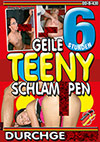 Teeny-Schlampen - 6 Stunden Teeny-Schlampen - 6 Stunden