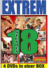 Mega-Box: Extrem - 4 DVDs - 18 Stunden Mega-Box: Extrem - 4 DVDs - 18 Stunden