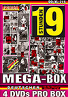 Mega-Box: Live-Report - 4 DVDs - 19 Stunden Mega-Box: Live-Report - 4 DVDs - 19 Stunden
