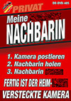 Versteckte Kamera - Jewel Case Versteckte Kamera - Jewel Case