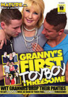 Granny's First Toyboy Threesome Granny's First Toyboy Threesome