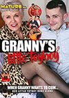 Granny's Little Toyboy Granny's Little Toyboy