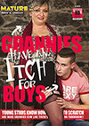 Grannies Have An Itch For Boys Grannies Have An Itch For Boys