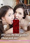 Who Was The Best Fucker? Please Pick Me! Who Was The Best Fucker? Please Pick Me!