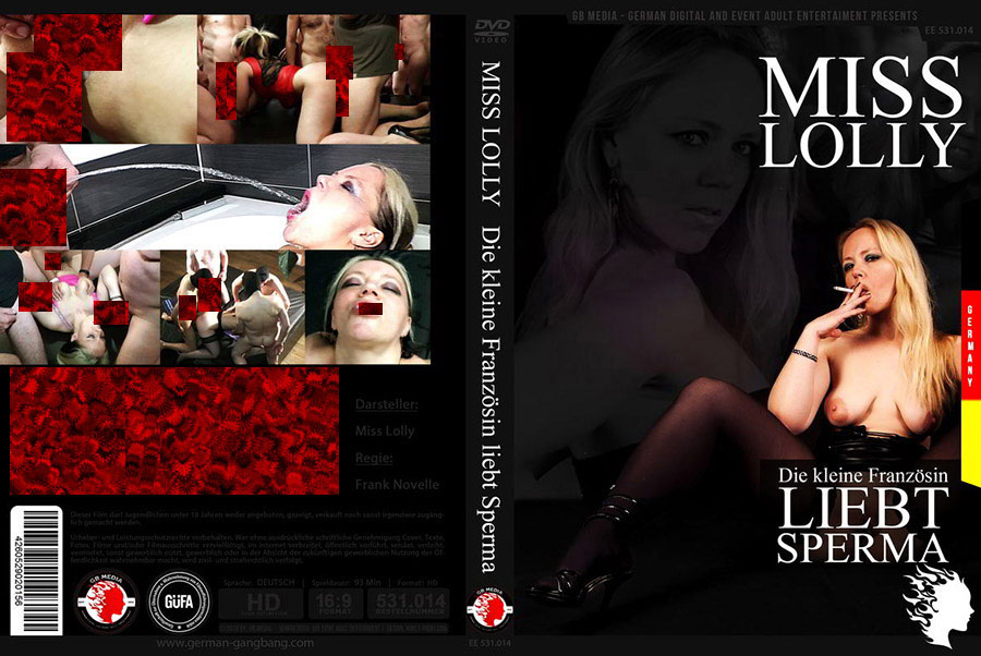 Miss Lolly: Die kleine Französin liebt Sperma Miss Lolly: Die kleine Französin liebt Sperma