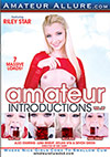 Amateur Introductions 27 Amateur Introductions 27