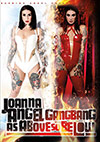 Joanna Angel Gangbang: As Above So Below Joanna Angel Gangbang: As Above So Below