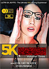 5K Porn 3 - 2 Disc Set 5K Porn 3 - 2 Disc Set