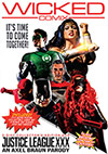 Justice League XXX: An Axel Braun Parody - 2 Disc Set Justice League XXX: An Axel Braun Parody - 2 Disc Set