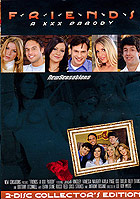 Friends: A XXX Parody Friends: A XXX Parody