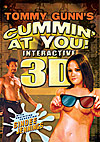 Cummin' At You Interactive 3D - True Stereoscopic 3D 2 Disc Set Cummin' At You Interactive 3D - True Stereoscopic 3D 2 Disc Set