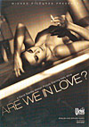 Are We In Love? Are We In Love?