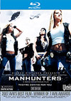 Manhunters - Blu-ray Disc Manhunters - Blu-ray Disc
