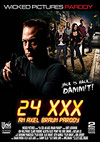 24 XXX: An Axel Braun Parody - 2 Disc Collector's Edition 24 XXX: An Axel Braun Parody - 2 Disc Collector's Edition