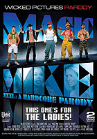Magic Mike XXXL: A Hardcore Parody - 2 Disc Collector\'s Edition Magic Mike XXXL: A Hardcore Parody - 2 Disc Collector\'s Edition