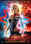 Captain Marvel XXX: An Axel Braun Parody - 2 Disc Set Captain Marvel XXX: An Axel Braun Parody - 2 Disc Set