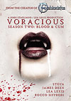 Voracious: Season Two - Blood & Cum - 5 Disc Set Voracious: Season Two - Blood & Cum - 5 Disc Set