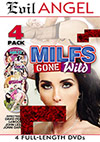 MILFs Gone Wild - 4 Disc Set MILFs Gone Wild - 4 Disc Set