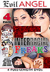 Interracial Freaks - 4 Disc Set Interracial Freaks - 4 Disc Set