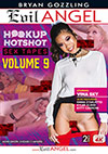 Hookup Hotshot: Sex Tapes 9 - 2 Disc Set Hookup Hotshot: Sex Tapes 9 - 2 Disc Set
