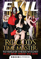 Rocco\'s Time Master: Revenge Of The Sex Witches Rocco\'s Time Master: Revenge Of The Sex Witches