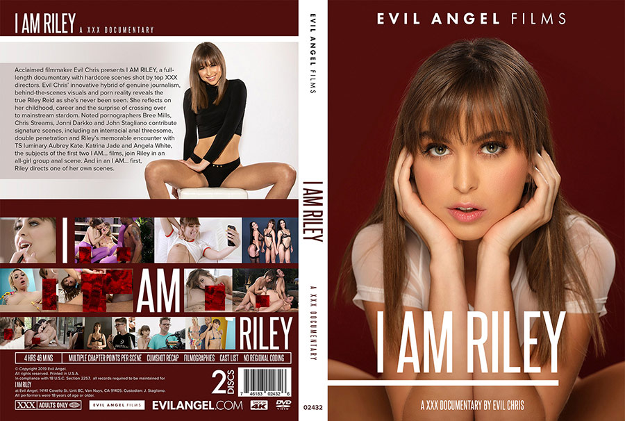 I Am Riley - 2 Disc Set I Am Riley - 2 Disc Set