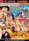 Buttman Goes To Rio 3 & 4 - 2 Disc Set Buttman Goes To Rio 3 & 4 - 2 Disc Set