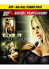 Jesse Jane: Couch Confessions - DVD + Blu-ray Combo Pack Jesse Jane: Couch Confessions - DVD + Blu-ray Combo Pack
