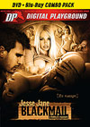Jesse Jane: Blackmail - DVD + Blu-ray Combo Pack Jesse Jane: Blackmail - DVD + Blu-ray Combo Pack