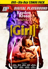 Kayden Kross: Girl Squared - DVD + Blu-ray Combo Pack Kayden Kross: Girl Squared - DVD + Blu-ray Combo Pack