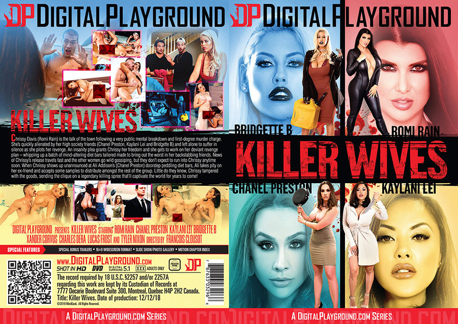 Killer Wives Killer Wives