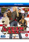 The A-Team XXX: A Parody - 1 Blu-ray 1 DVD Set The A-Team XXX: A Parody - 1 Blu-ray 1 DVD Set