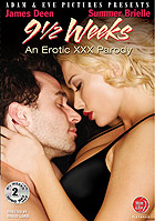 9 1/2 Weeks: An Erotic XXX Parody - 2 Disc Set 9 1/2 Weeks: An Erotic XXX Parody - 2 Disc Set