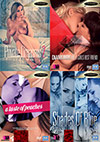 Viv Thomas 4-Pack - 4 DVD Set Viv Thomas 4-Pack - 4 DVD Set
