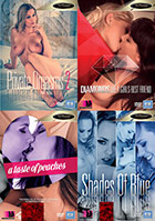 Viv Thomas 4-Pack - 4 DVD Set Viv Thomas 4-Pack - 4 DVD Set