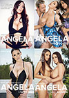Angela White 4-Pack - 4 DVD Set Angela White 4-Pack - 4 DVD Set