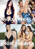 Angela White 4-Pack - 4 DVD Set Angela White 4-Pack - 4 DVD Set
