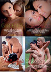Viv Thomas 4-Pack 2 - 4 DVD Set Viv Thomas 4-Pack 2 - 4 DVD Set
