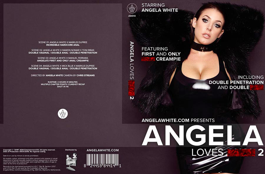 Angela Loves Anal 2 Angela Loves Anal 2