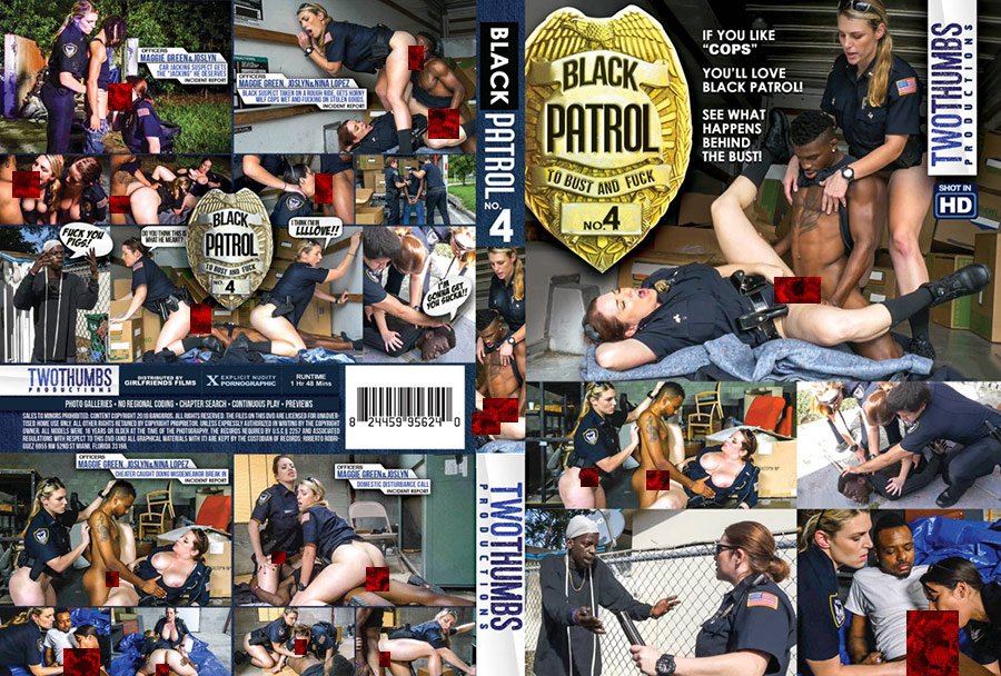 Black Patrol 4 Black Patrol 4