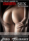 Dr. Ava's Guide To Anal Sex For Women Dr. Ava's Guide To Anal Sex For Women