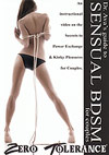 Dr. Ava's Guide To Sensual BDSM For Couples Dr. Ava's Guide To Sensual BDSM For Couples
