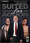 Real Men 27: Suited for Action Real Men 27: Suited for Action