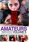 Amateurs Wanted 5 Amateurs Wanted 5