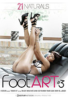 Foot Art 3 Foot Art 3