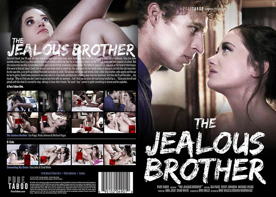 The Jealous Brother The Jealous Brother
