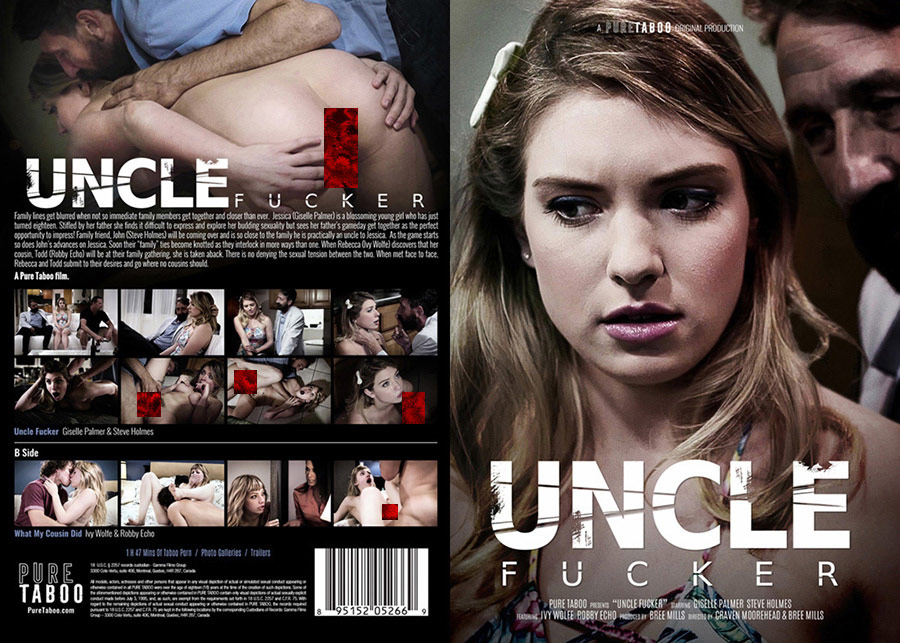 Uncle Fucker Uncle Fucker