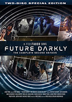 Future Darkly: The Complete Second Season - 2 Disc Set Future Darkly: The Complete Second Season - 2 Disc Set