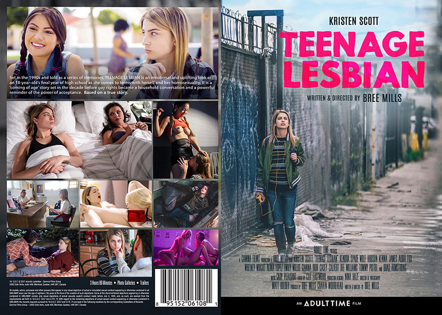 Teenage Lesbian Teenage Lesbian